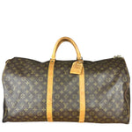 Louis Vuitton Monogram Keepall 60