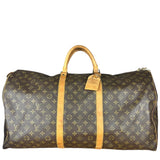 Louis Vuitton Monogram Keepall 60