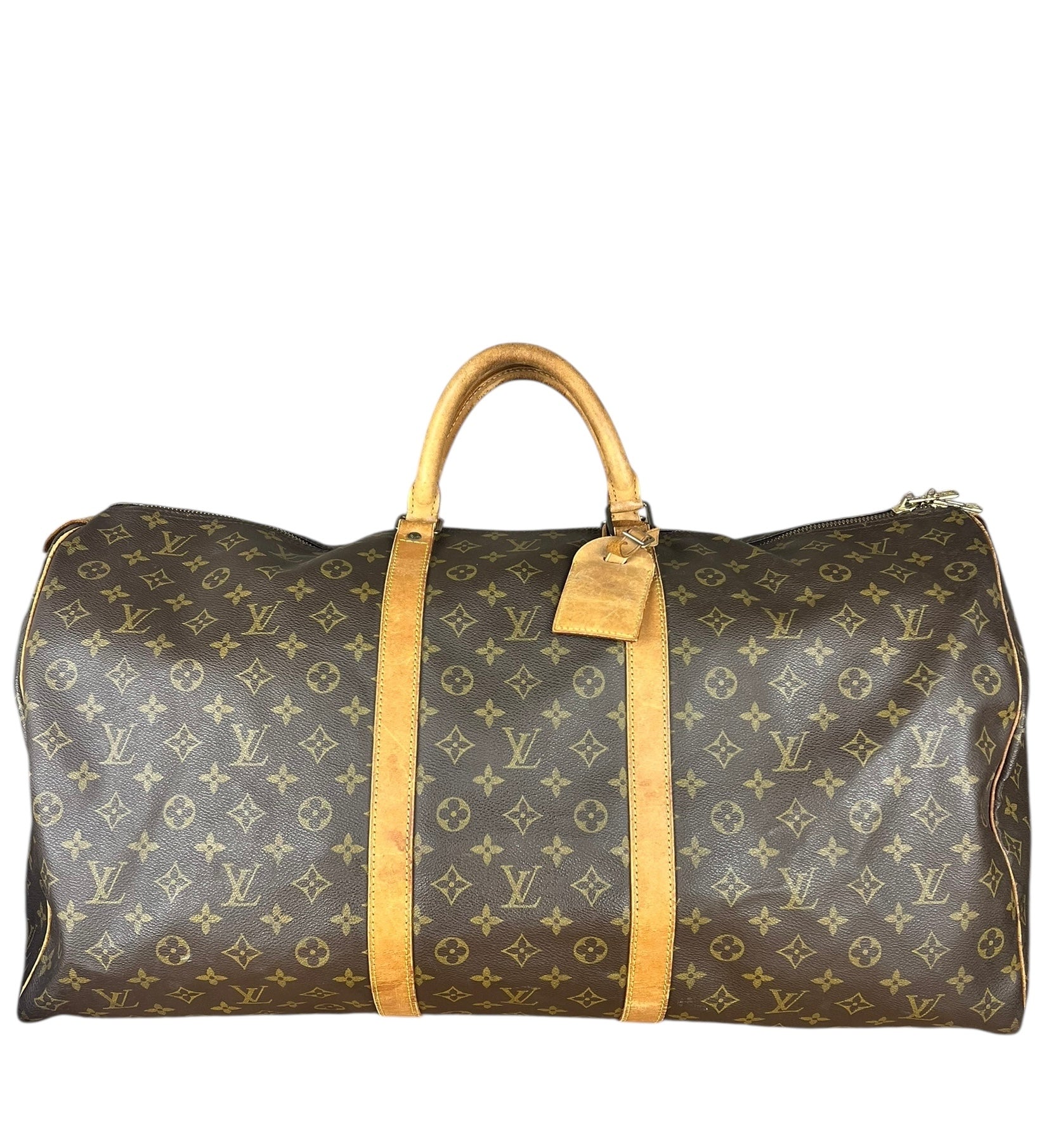 Louis Vuitton Monogram Keepall 60
