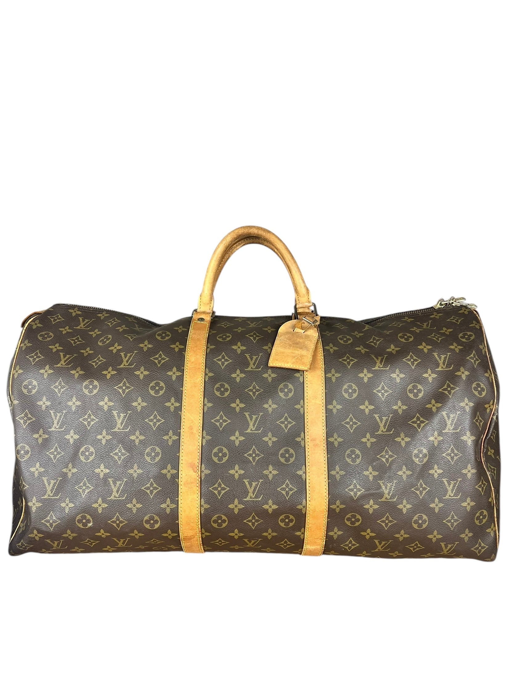 Louis Vuitton Monogram Keepall 60