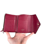 Louis Vuitton Monogram Tri-Fold Wallet