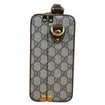 Gucci GG Supreme Fake/Not Savoy Beauty Case Crossbody