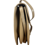 Yves Saint Laurent Vintage Beige Lizard Shoulder Bag