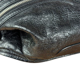 Balenciaga Black Neo Lift Waist Bag