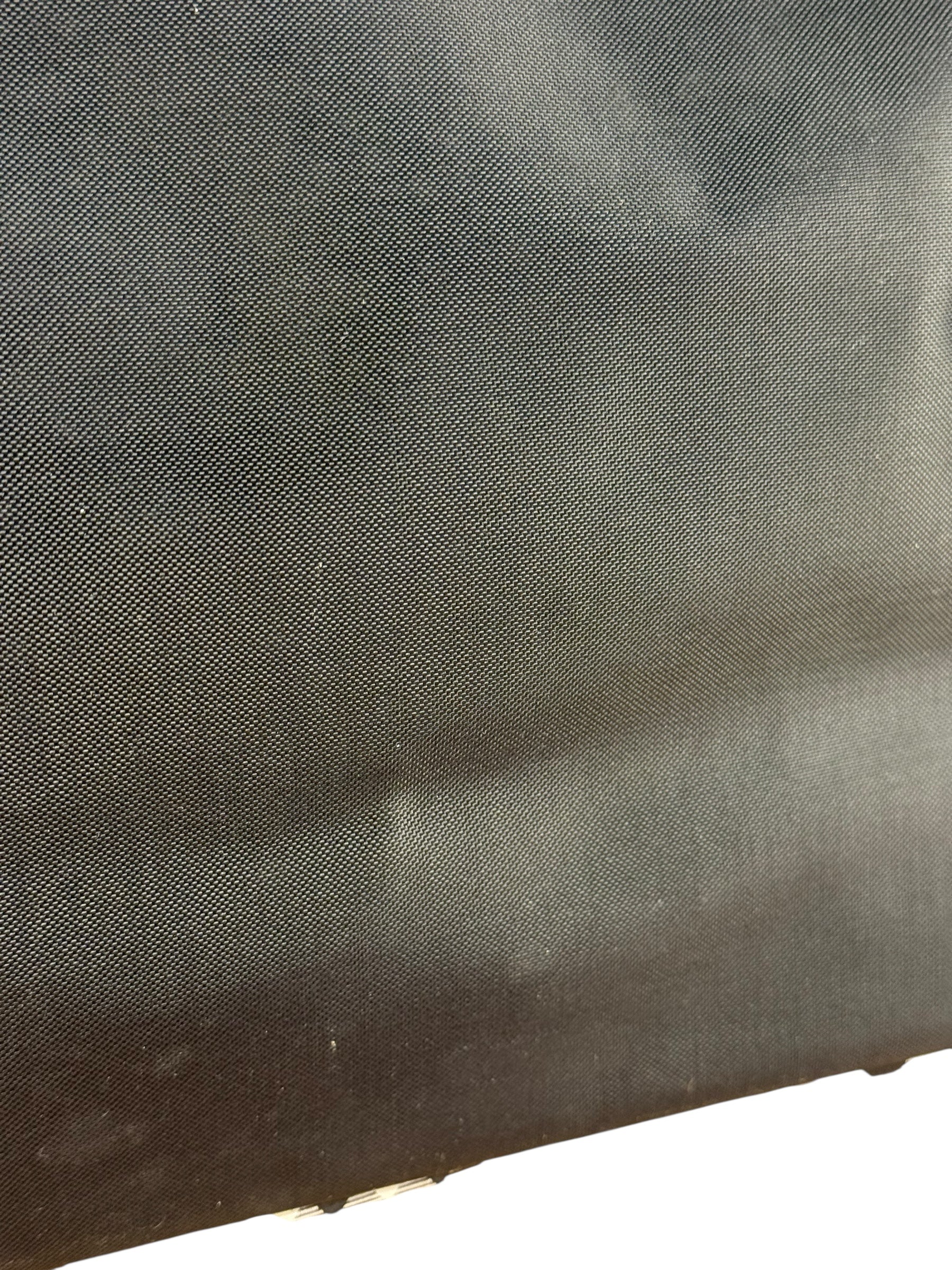 Burberry Nylon Check-Trimmed Shoulder Bag