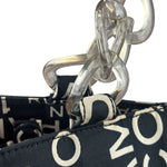Chanel Black 31 Rue Cambon By Sea Line Tote 2002