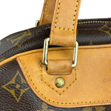 Louis Vuitton Monogram Excursion Top-Handle Bag