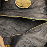 Loewe Metallic Nappa Aire Handbag