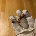 Vivienne Westwood Rose Gold Orb Watch