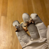 Vivienne Westwood Rose Gold Orb Watch