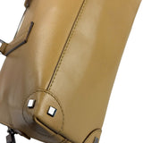 Gucci Vintage Leather Shoulder Bag