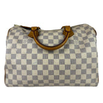 Louis Vuitton Damier Azur Speedy 30