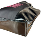 Givenchy Parfums Black Patent Tote