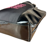 Givenchy Parfums Black Patent Tote