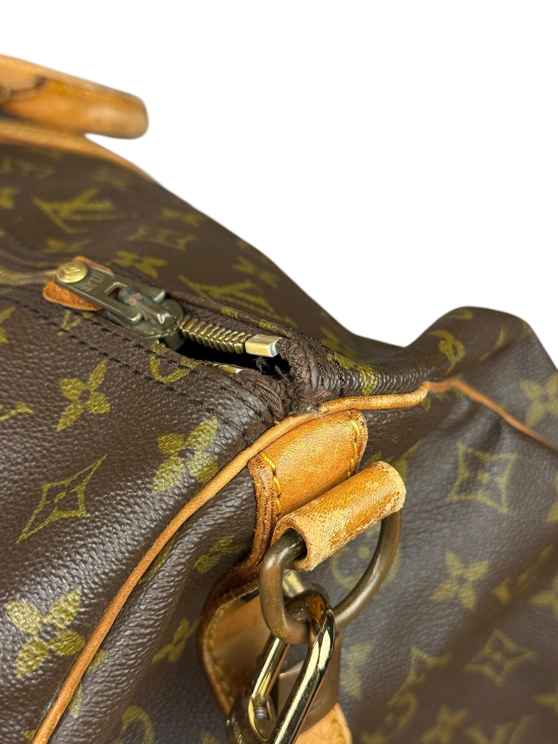 Louis Vuitton Monogram Bandouliere 60 Vintage