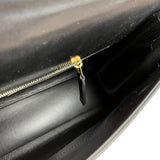 Saint Laurent Le Fermoir Top Handle 2Way Black