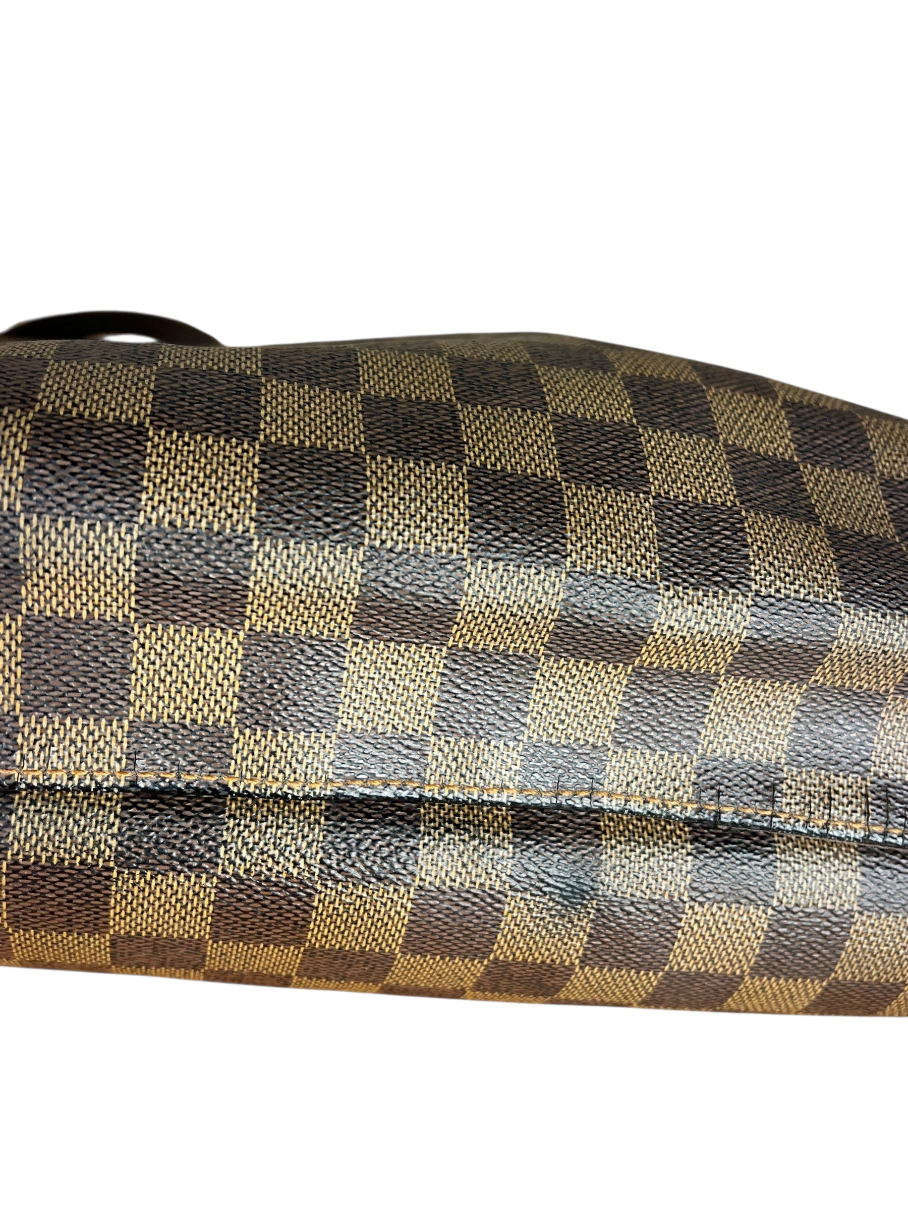Louis Vuitton Damier Ebene Naviglio Crossbody Bag