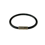 Louis Vuitton Damier Graphite Keep It Bracelet