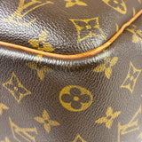 Louis Vuitton Monogram Deauville Handbag MM