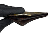 Louis Vuitton Vintage Long Bi-fold Wallet/Checkbook Organizer