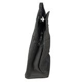 Hermes Herline Canvas Tote Grey