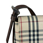 Burberry Nova Check Crossbody Bag