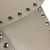 Celine Vintage Pink Triomphe Poulbot Shoulder Bag