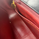 Chanel CC Vertical Quilt Lambskin Flap Bag 2016