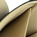 Louis Vuitton Black Monogram Vertical Trunk Pochette