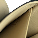 Louis Vuitton Black Monogram Vertical Trunk Pochette