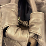Loewe Beige Nappa Aire Anagram Hand Bag