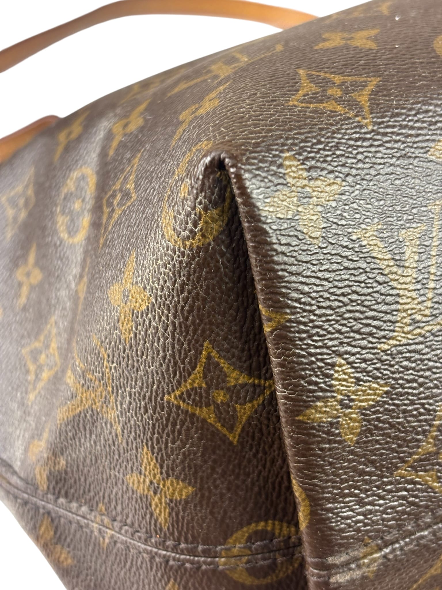 Louis Vuitton Monogram Lena Shoulder Bag MM