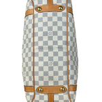 Louis Vuitton Damier Azur Stresa Shoulder Bag