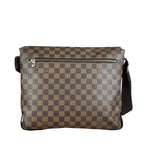 Louis Vuitton Damier Ebene Monogram Messenger Shoulder Bag