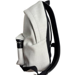 Saint Laurent Mini Canvas Rive Gauche City Backpack