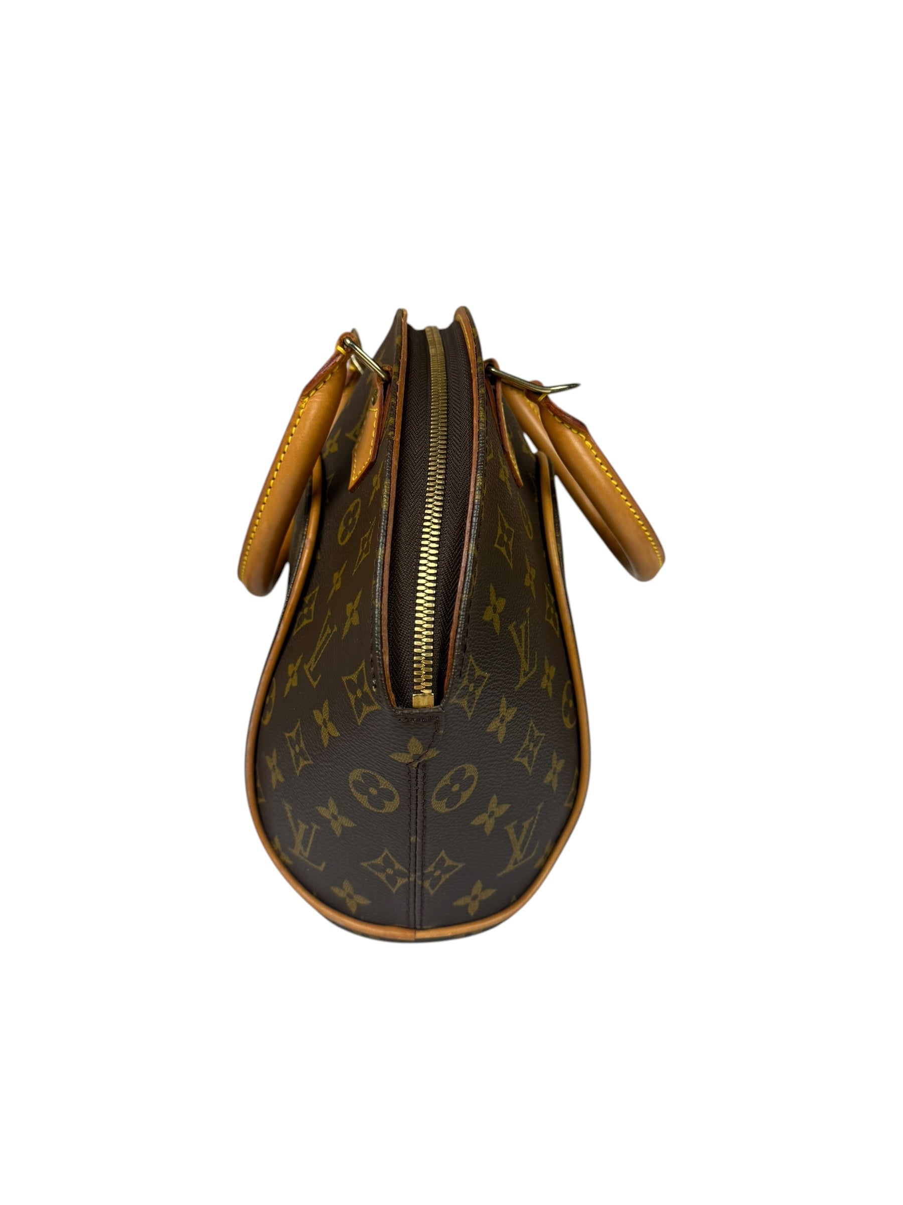 Louis Vuitton Vintage Monogram Ellipse PM Handbag