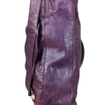 Balenciaga Purple City Bag