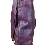 Balenciaga Purple City Bag