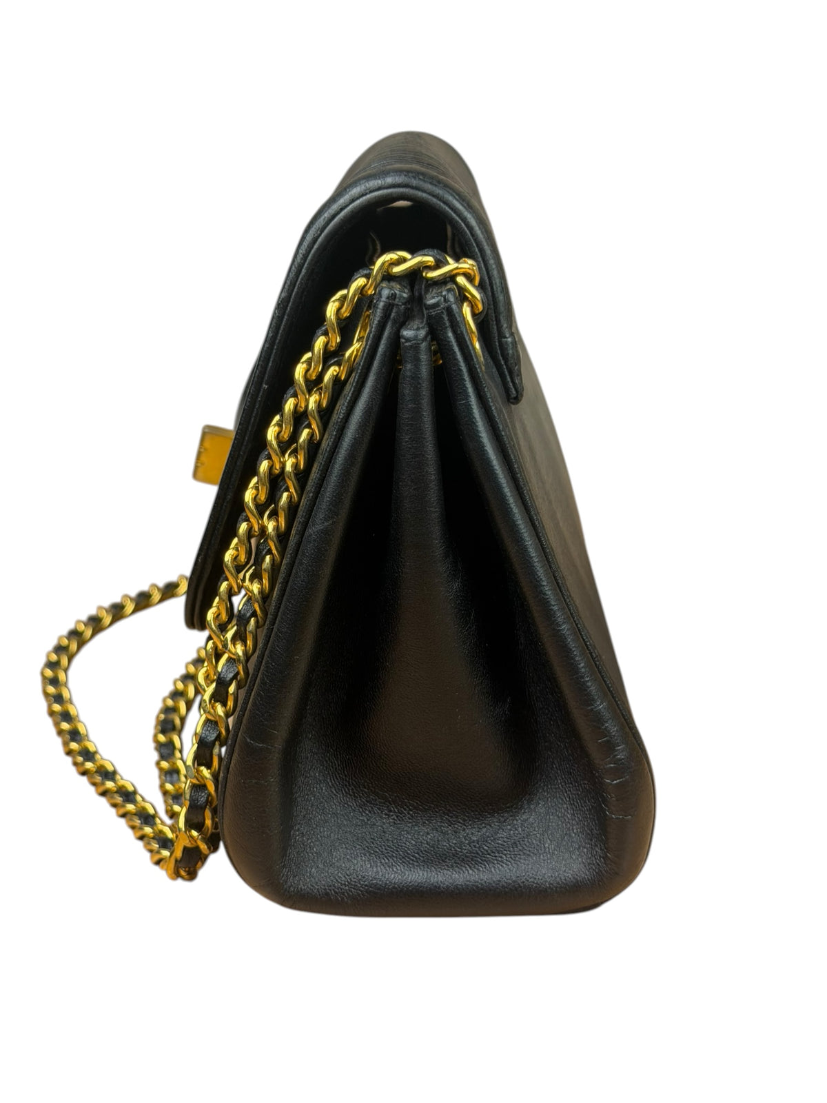 Chanel Mademoiselle Black 2.55 Reissue Flap 2003