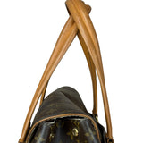 Louis Vuitton Vintage Monogram Beverly GM Handbag