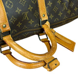 Louis Vuitton Monogram Keepall 55