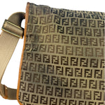 Fendi Vintage Zucchino Crossbody Bag