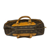 Louis Vuitton Monogram Deauville Handbag