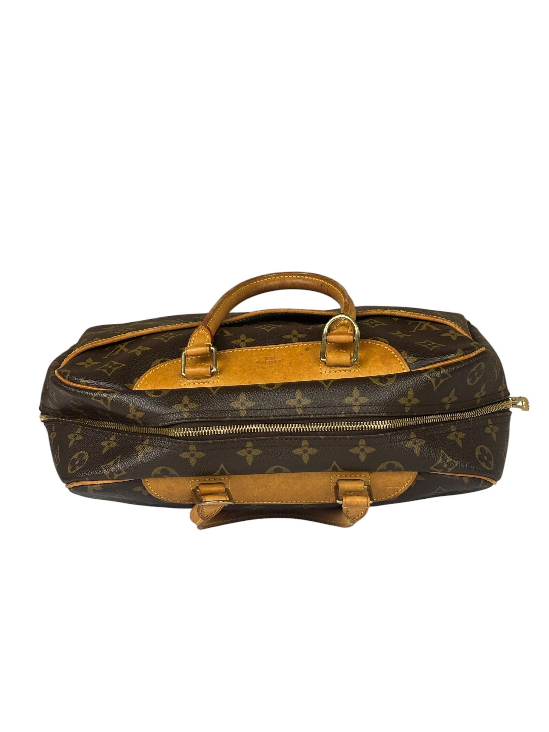 Louis Vuitton Monogram Deauville Handbag