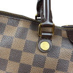 Louis Vuitton Damier Ebene Siena Two-Way Bag MM