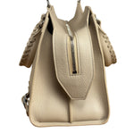 Balenciaga Beige Neo Classic City Bag