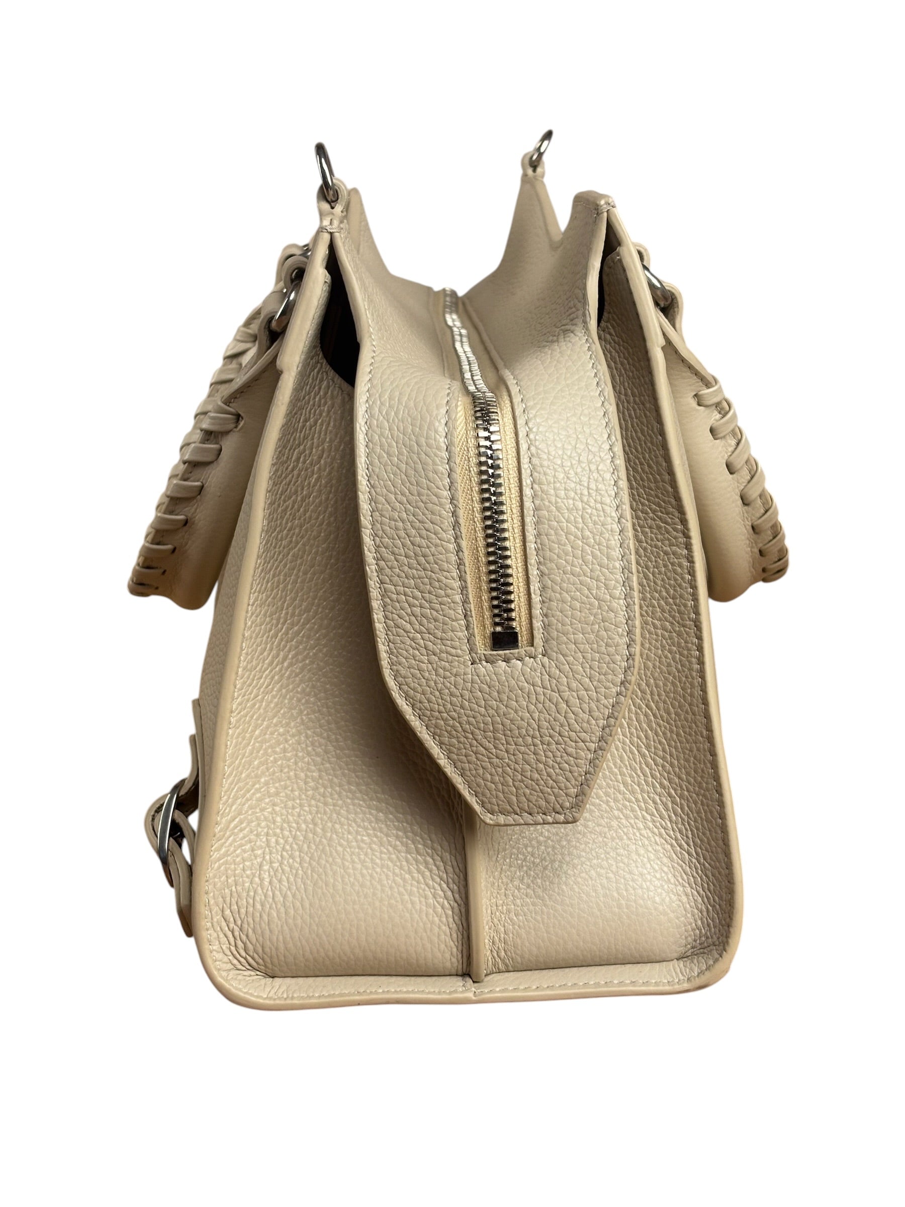Balenciaga Beige Neo Classic City Bag