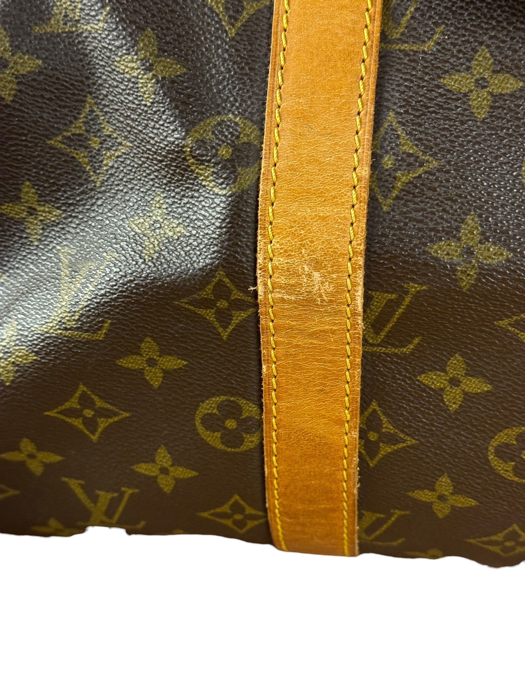 Louis Vuitton Monogram Keepall 45