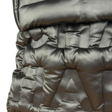 Chanel Black Nylon Puffer Doudoune Backpack 2018