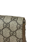 Gucci Dionysus GG Supreme Super Mini Bag Beige/Taupe